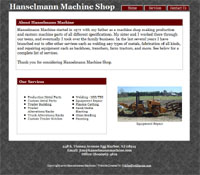 hanselmannmachine.com